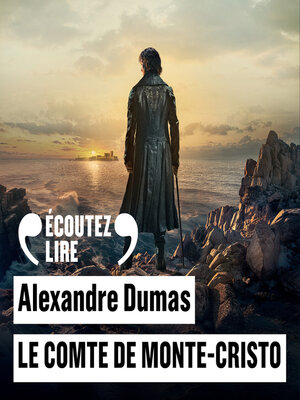 cover image of Le comte de Monte-Cristo